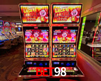 Interface do App bet98